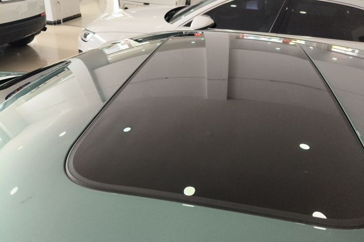 Used CHANGAN NEVO A06 2023 Base Model Roof