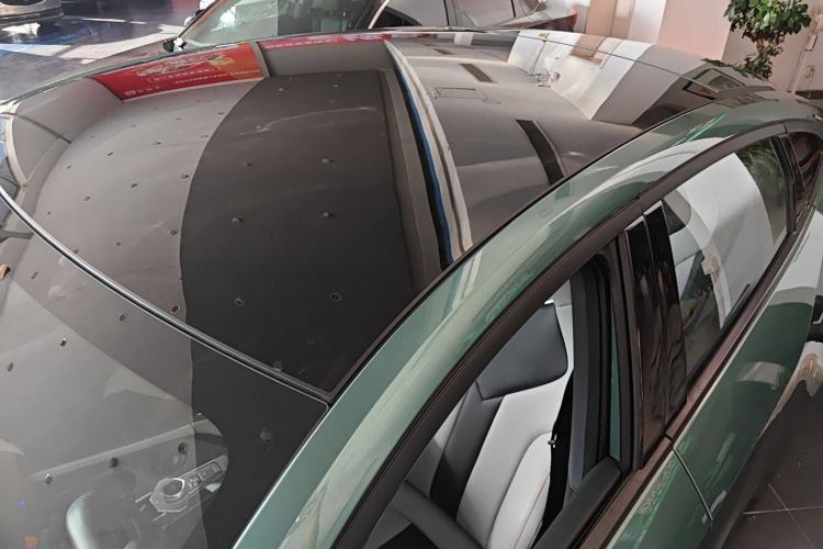 Used CHANGAN NEVO A06 2023 Supreme Model Roof