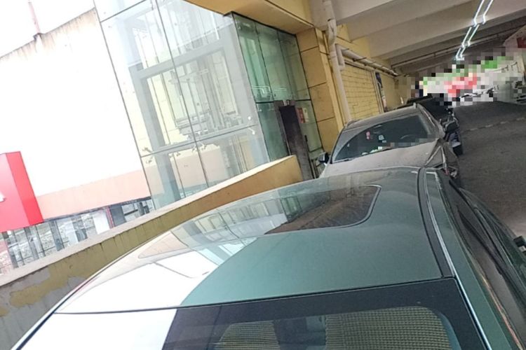 Used CHANGAN NEVO A06 2023 Advanced Model Roof