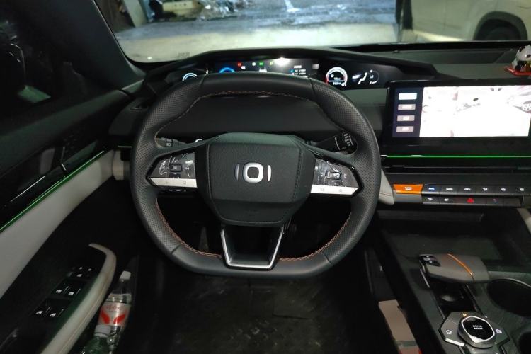 Used CHANGAN NEVO A06 2023 Supreme Model Steering Wheel