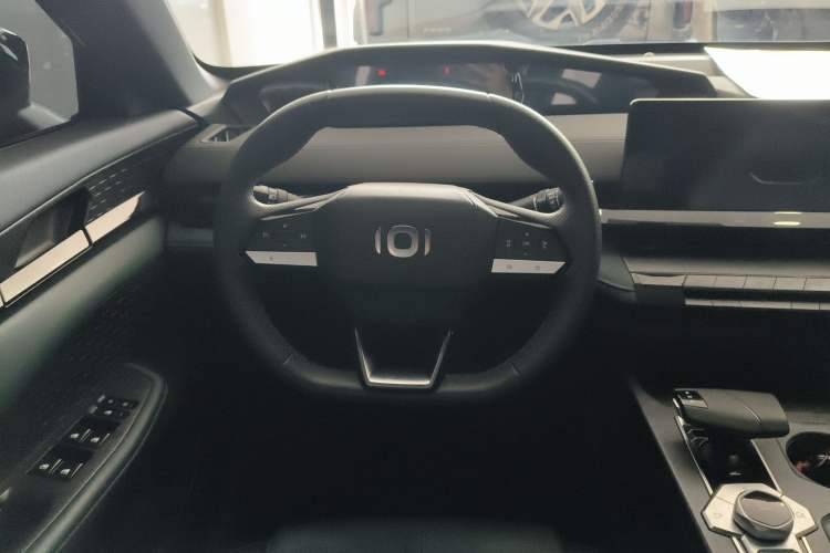 Used CHANGAN NEVO A06 2023 Base Model Steering Wheel