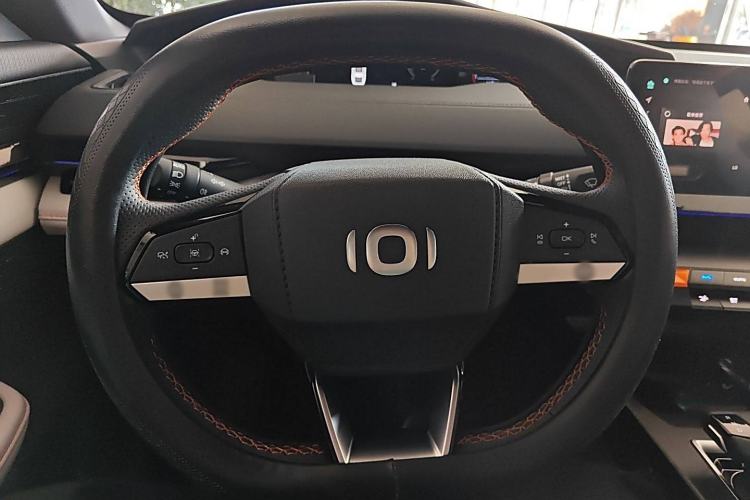 Used CHANGAN NEVO A06 2023 Supreme Model Steering Wheel