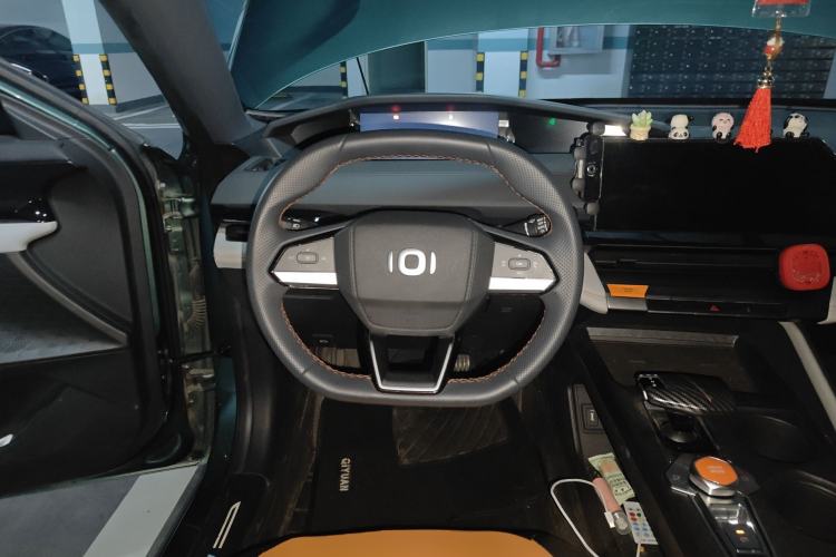 Used CHANGAN NEVO A06 2023 Supreme Model Steering Wheel