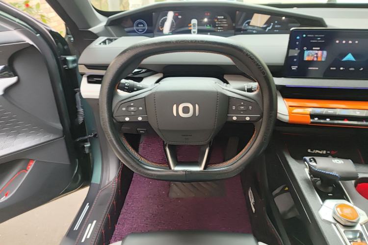 Used CHANGAN NEVO A06 2023 Supreme Model Steering Wheel