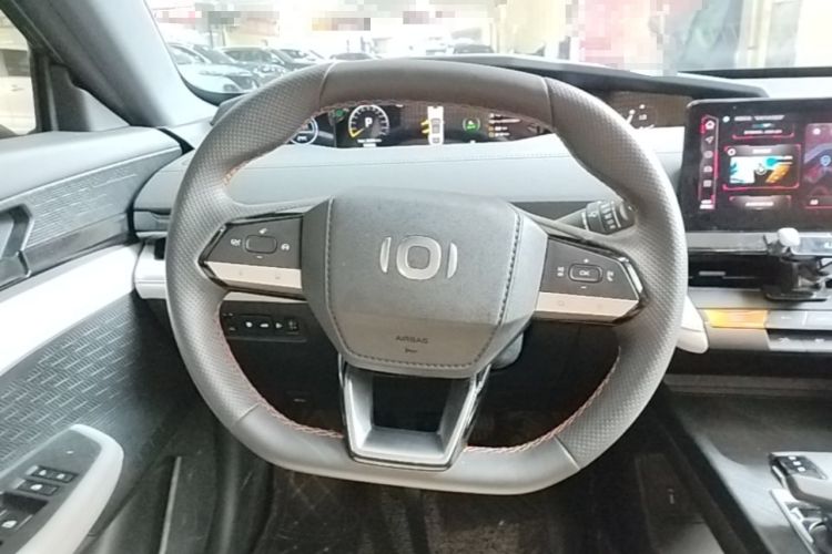 Used CHANGAN NEVO A06 2023 Advanced Model Steering Wheel