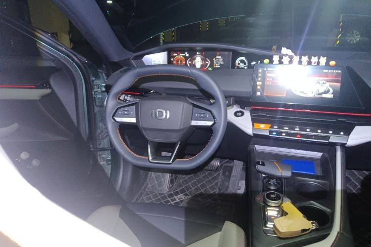 Used CHANGAN NEVO A06 2023 Supreme Model Steering Wheel