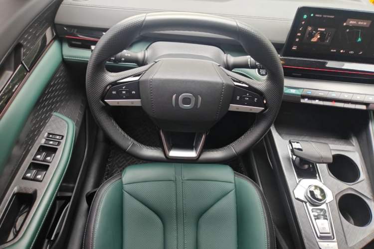 Used CHANGAN NEVO A06 2023 Supreme Model Steering Wheel