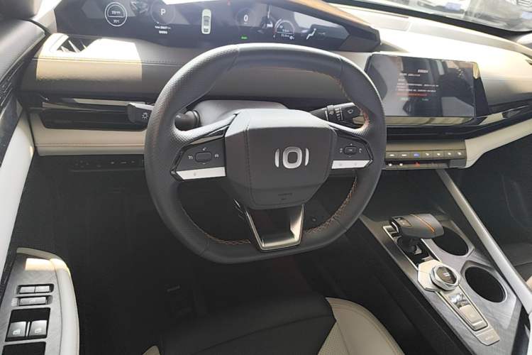 Used CHANGAN NEVO A06 2023 Base Model Steering Wheel