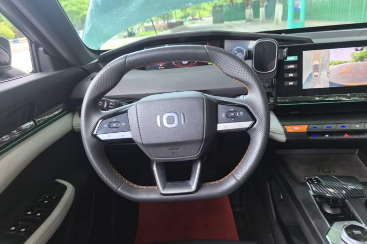 Used CHANGAN NEVO A06 2023 Supreme Model Steering Wheel