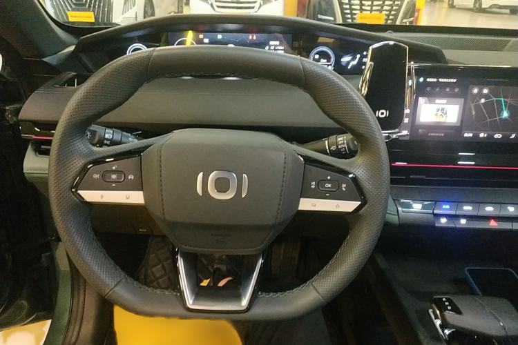 Used CHANGAN NEVO A06 2023 Supreme Model Steering Wheel