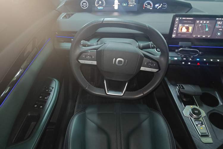 Used CHANGAN NEVO A06 2023 Base Model Steering Wheel