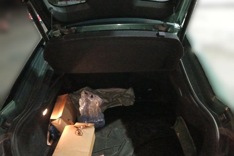 Used CHANGAN NEVO A06  Trunk