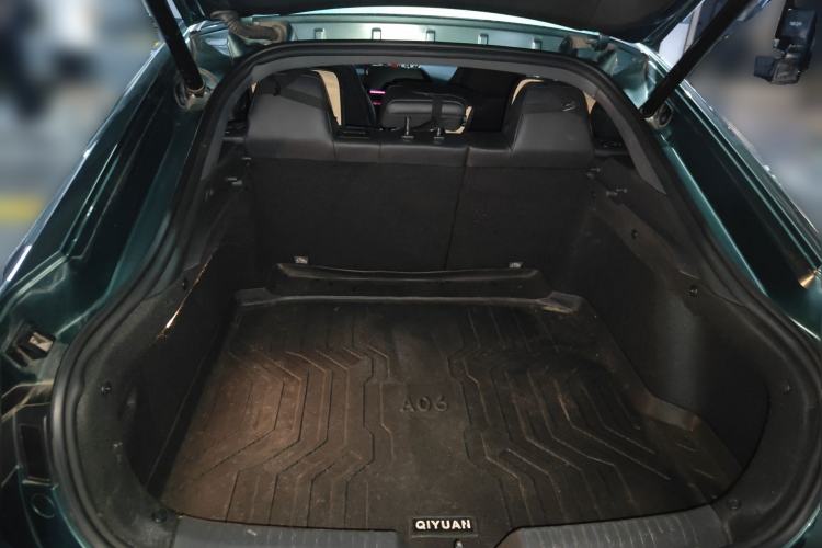 Used CHANGAN NEVO A06 2023 Supreme Model Trunk