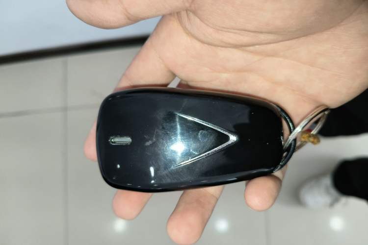 Used CHANGAN NEVO A06 2023 Base Model Vehicle Key