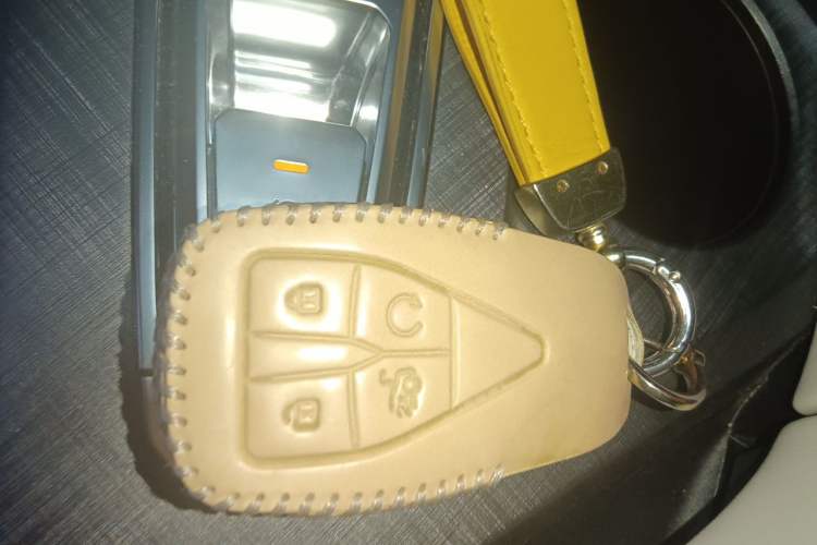 Used CHANGAN NEVO A06 2023 Supreme Model Vehicle Key