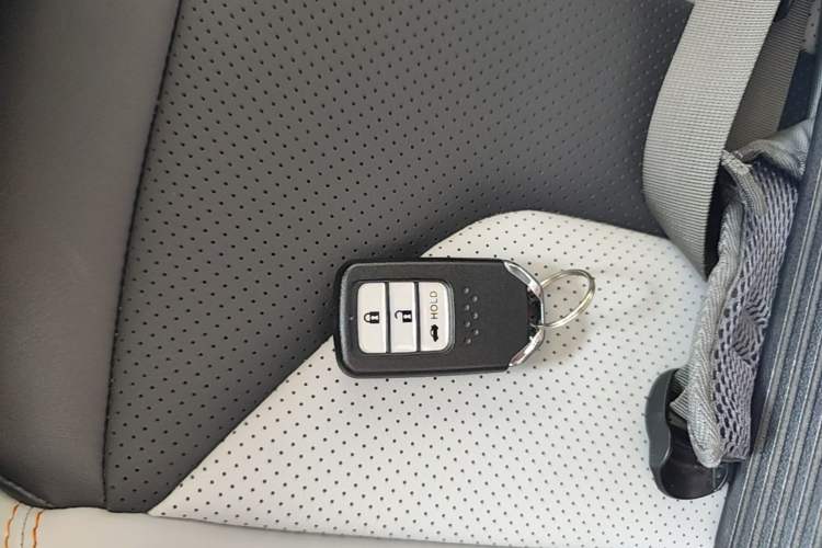 Used CHANGAN NEVO A06 2023 Base Model Vehicle Key