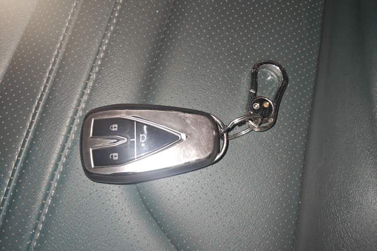 Used CHANGAN NEVO A06 2023 Base Model Vehicle Key