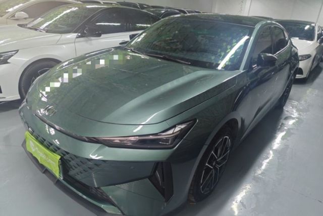 Used CHANGAN NEVO A06 2023 Base Model