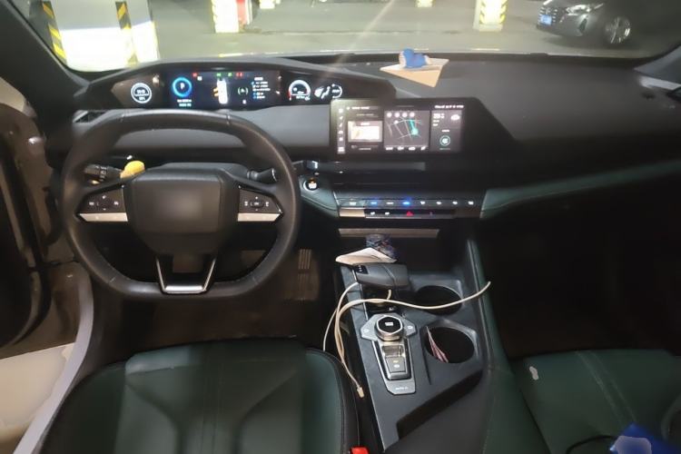 Used CHANGAN NEVO A06  Center Console