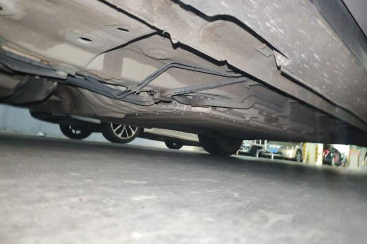 Used CHANGAN NEVO A06 2023 Supreme Model Chassis Front Left