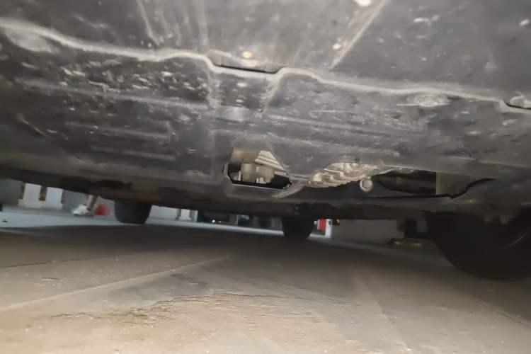 Used CHANGAN NEVO A06  Chassis Front