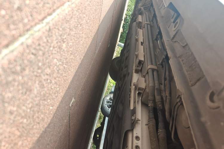 Used CHANGAN NEVO A06 2023 Supreme Model Chassis Rear Left