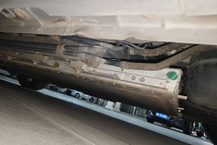 Used CHANGAN NEVO A06  Chassis Rear Left