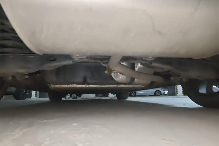 Used CHANGAN NEVO A06  Chassis Rear