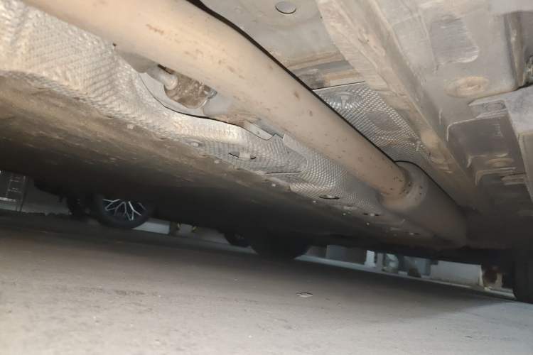 Used CHANGAN NEVO A06  Chassis Rear Right