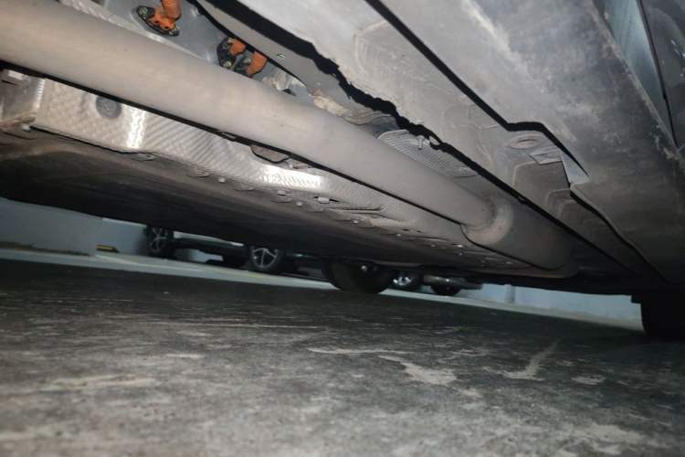 Used CHANGAN NEVO A06 2023 Supreme Model Chassis Rear Right