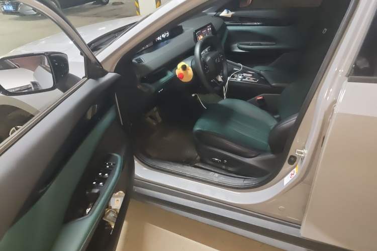 Used CHANGAN NEVO A06  Driver Seat