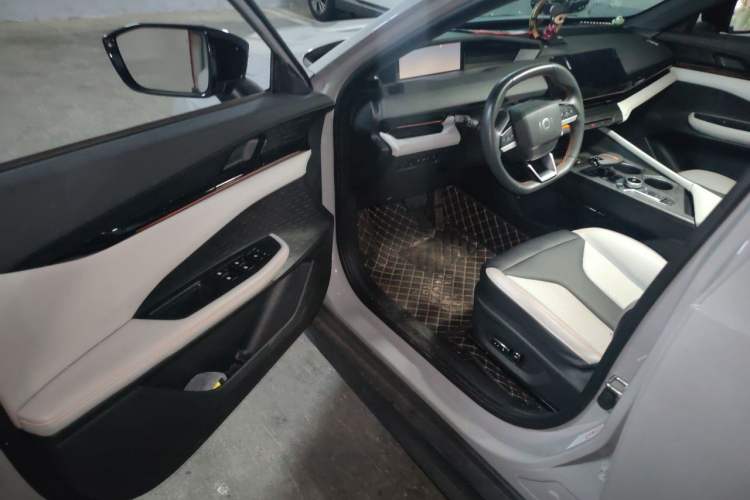 Used CHANGAN NEVO A06 2023 Supreme Model Driver Seat