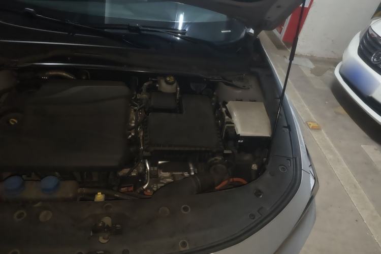 Used CHANGAN NEVO A06  Engine Bay Left