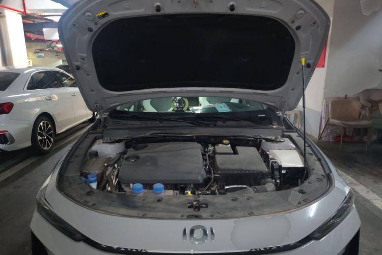 Used CHANGAN NEVO A06 2023 Supreme Model Engine Bay