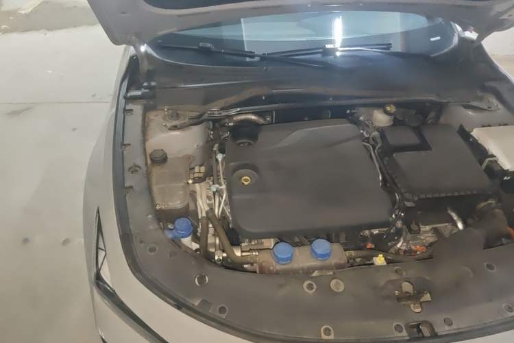 Used CHANGAN NEVO A06  Engine Bay Right