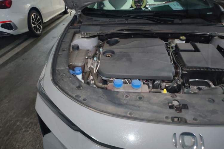 Used CHANGAN NEVO A06 2023 Supreme Model Engine Bay Right