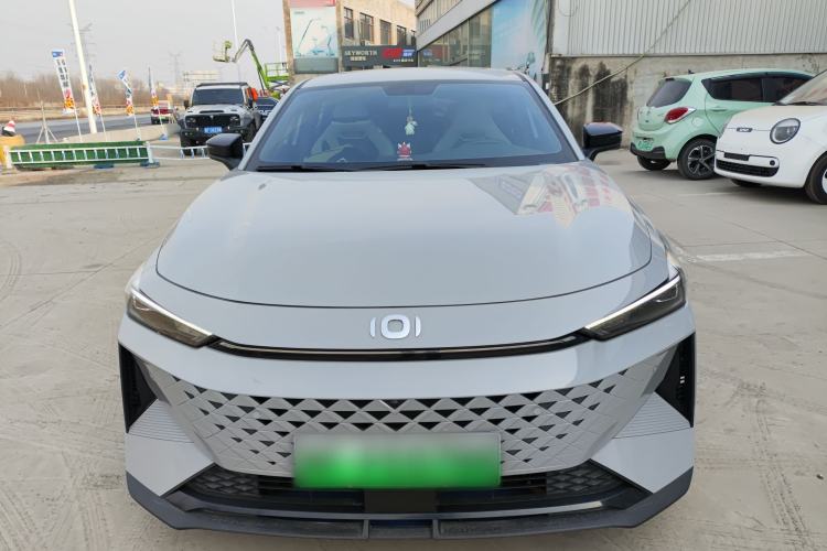 Used CHANGAN NEVO A06 2023 Base Model Exterior 1