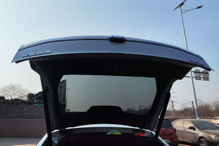Used CHANGAN NEVO A06 2023 Base Model Exterior 10