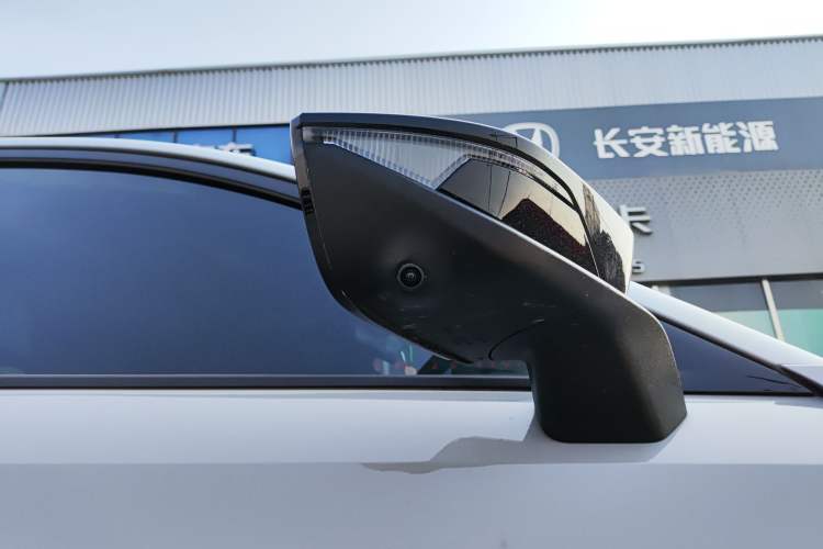 Used CHANGAN NEVO A06 2023 Base Model Exterior 14