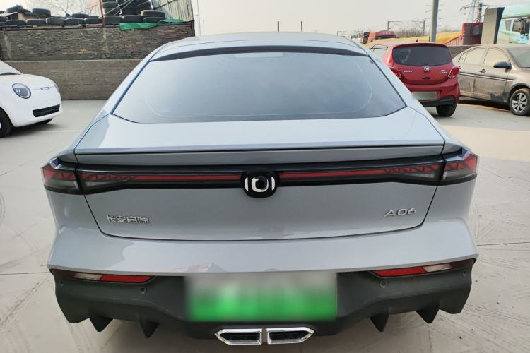 Used CHANGAN NEVO A06 2023 Base Model Exterior 4