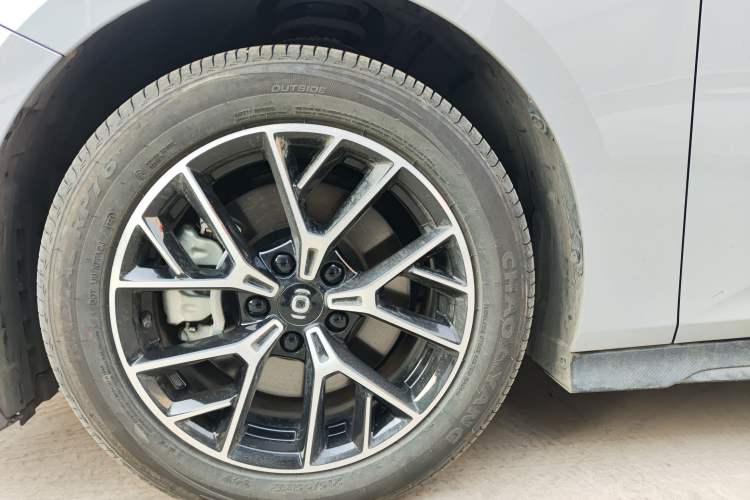 Used CHANGAN NEVO A06 2023 Base Model Exterior 6