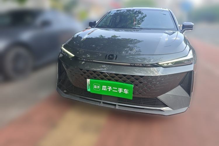 Used CHANGAN NEVO A06 2023 Supreme Model Front