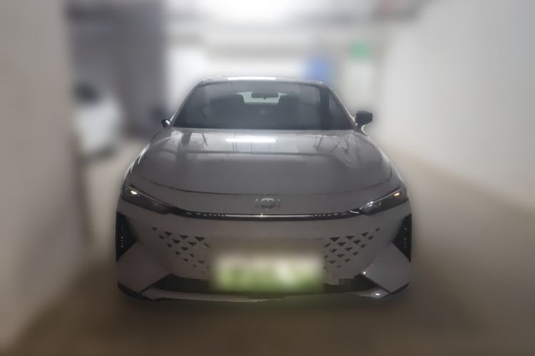 Used CHANGAN NEVO A06  Front