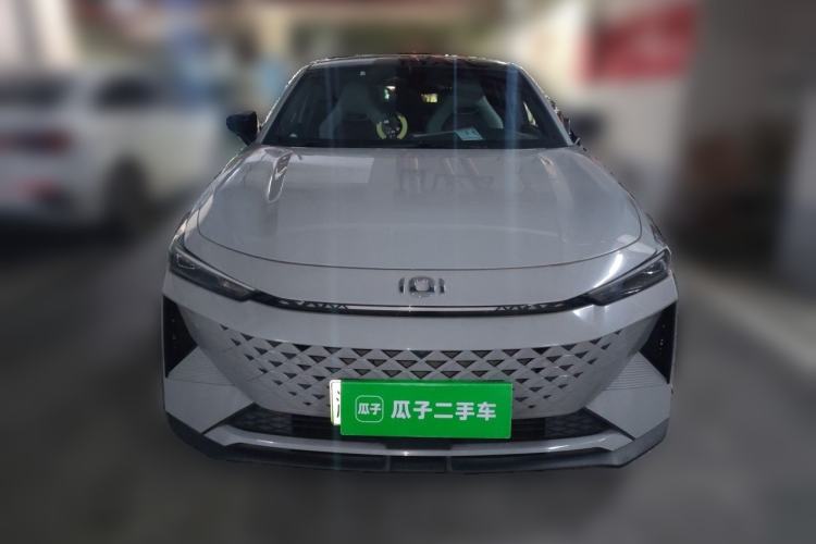 Used CHANGAN NEVO A06 2023 Supreme Model Front