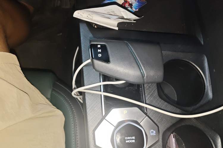 Used CHANGAN NEVO A06  Gear Lever