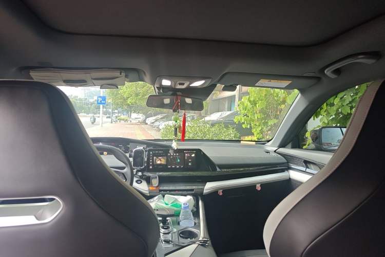 Used CHANGAN NEVO A06 2023 Supreme Model Headliner