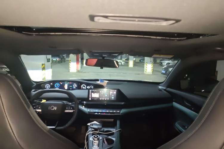 Used CHANGAN NEVO A06  Headliner