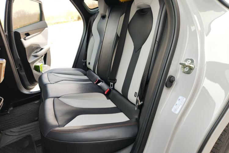 Used CHANGAN NEVO A06 2023 Base Model Interior 1