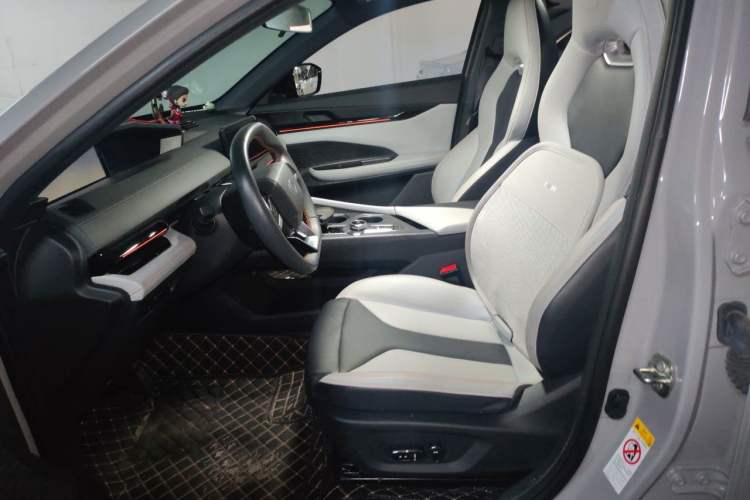Used CHANGAN NEVO A06 2023 Supreme Model Left Front Seat