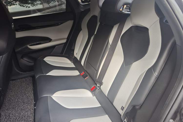 Used CHANGAN NEVO A06 2023 Supreme Model Left Rear Seat